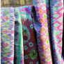 Masterpiece Bali Handwoven Ikat & Pelangi (Tie & Dye) Silk - OutOfAsia